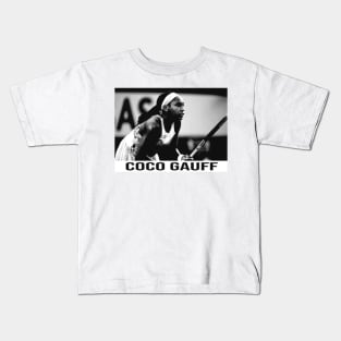 Coco Gauff Classic Kids T-Shirt